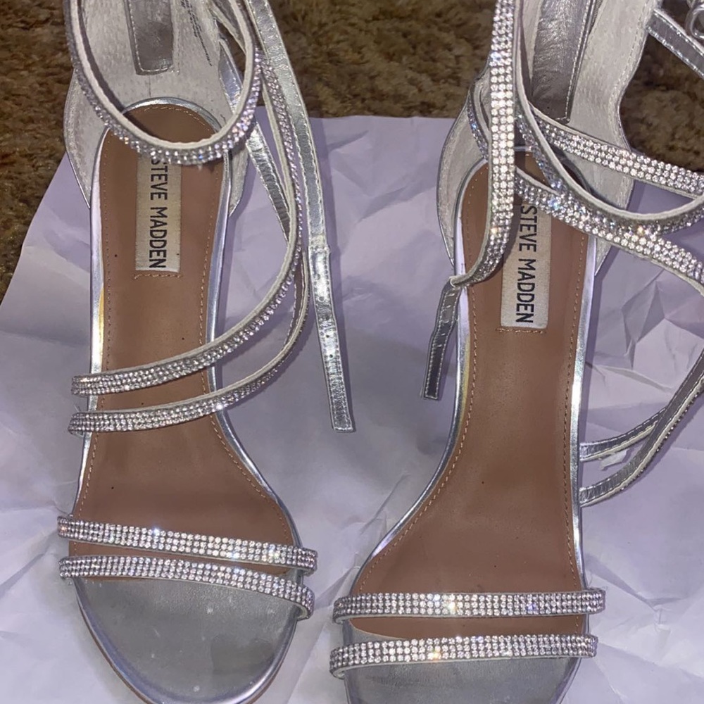 Steve Madden heels.